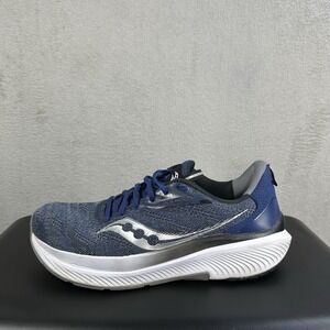 Saucony Echelon 9 Running Shoes S20765-22 Men's Size 10 Navy Blue